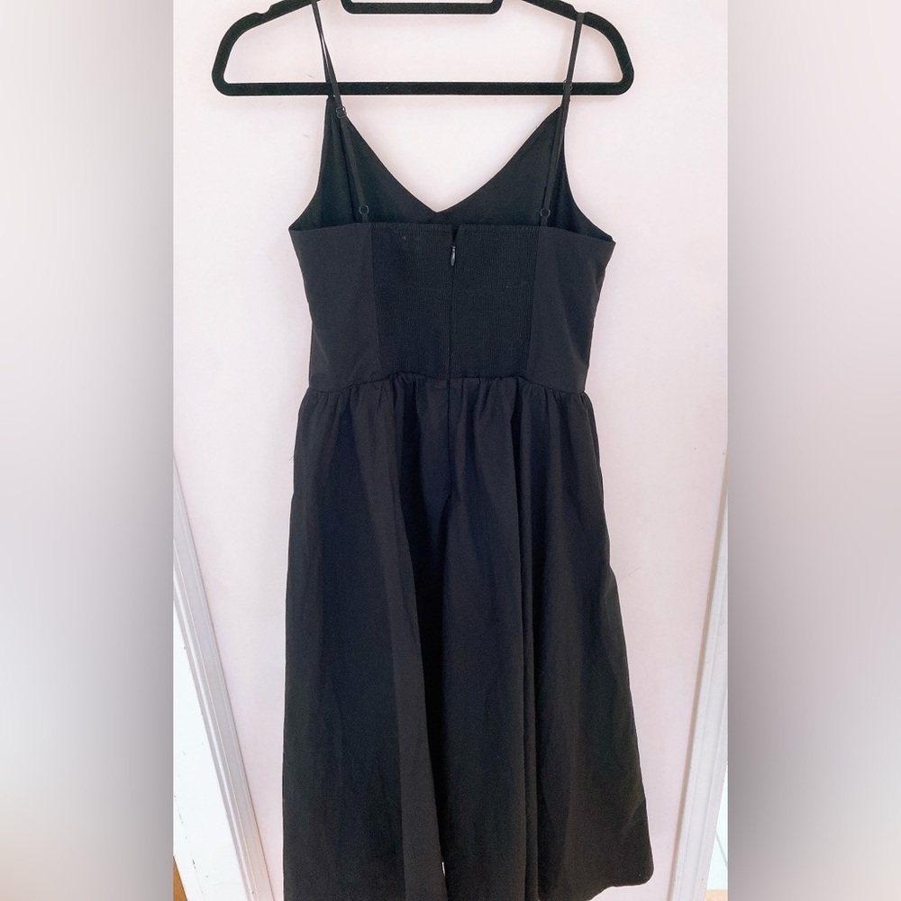 Aritzia Babaton Technique Poplin Dress - Picture 4 of 10